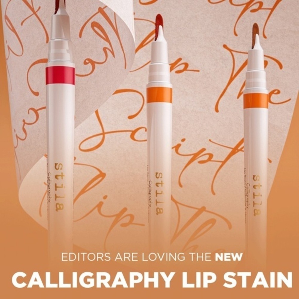 Stila Lip Stain Shade RUTH